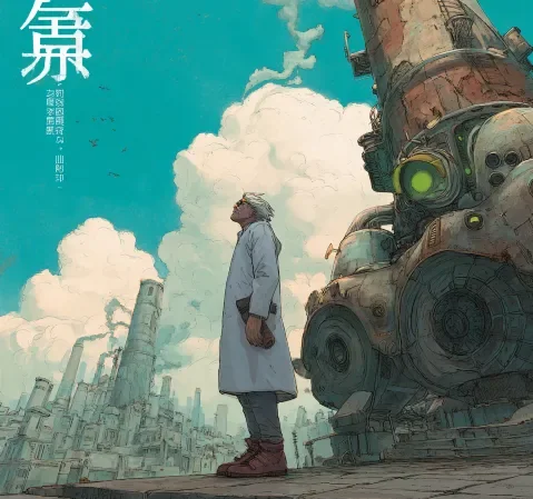 奇幻冒险题材作品条目《雾海行舟》封面